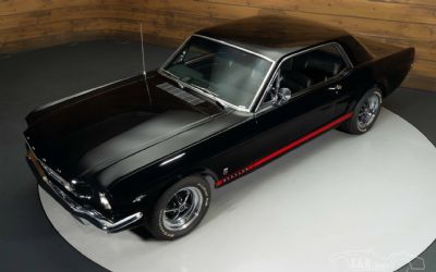Photo of a 1966 Ford Mustang Coupe for sale