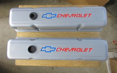 Photo of a Small Block Chevy Valve Covers for sale
