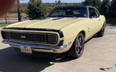 Photo of a 1968 Chevrolet Camaro SS/RS 2 Door Coupe for sale