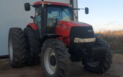 Photo of a 2008 Case IH Puma 180 for sale