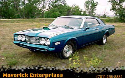 Photo of a 1968 Mercury Montego Coupe 351 V8 Holley 4-Barrel for sale