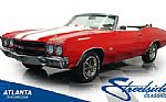 1970 Chevelle SS 454 Convertible Tr Thumbnail 1