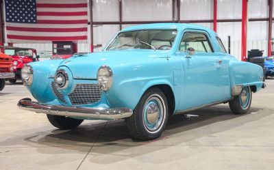 Photo of a 1952 Studebaker Champion Starlight for sale