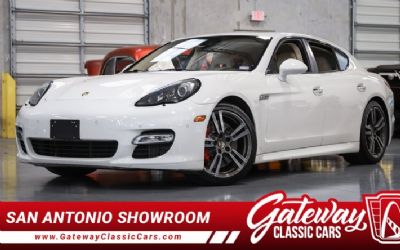 Photo of a 2013 Porsche Panamera Turbo for sale