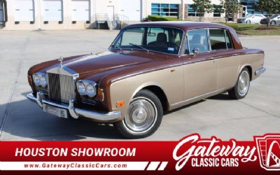 Photo of a 1970 Rolls Royce Silver Shadow for sale