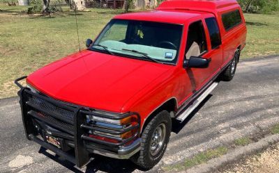 1998 Chevrolet C/K 2500 Series 