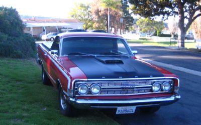 Photo of a 1968 Ford Ranchero 2 Door for sale