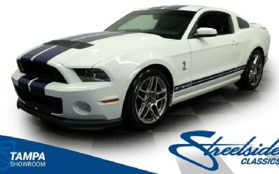 2014 Ford Mustang Shelby GT500