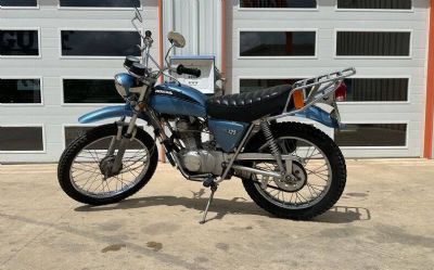 1972 Honda SL 125 