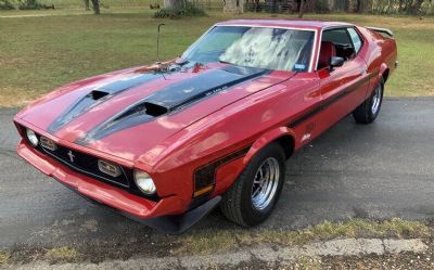 Photo of a 1972 Ford Mustang for sale