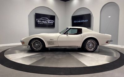 Photo of a 1972 Chevrolet Corvette for sale