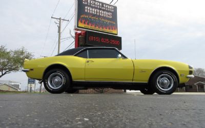 Photo of a 1968 Chevrolet Camaro 350CI V8 4 Speed for sale