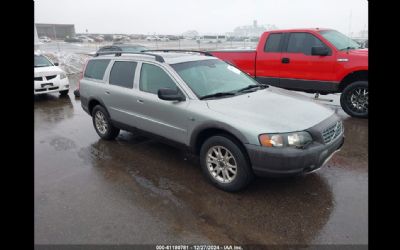 Photo of a 2004 Volvo XC70 Station Wagon for sale