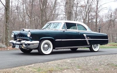 Photo of a 1953 Lincoln Capri 2 Door Hardtop for sale