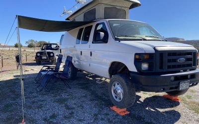 Photo of a 2011 Ford E-350 Econoline for sale