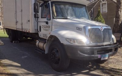Photo of a 2017 International Durastar 4300 for sale