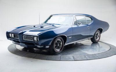 Photo of a 1968 Pontiac GTO for sale