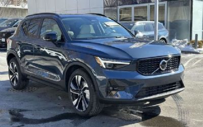 Photo of a 2026 Volvo XC40 SUV for sale