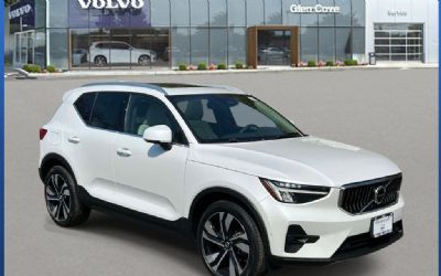 Photo of a 2023 Volvo XC40 SUV for sale
