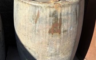 Photo of a Standard OIL Barrel for sale
