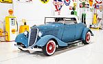 1934 Roadster Henry Ford Steel Thumbnail 30