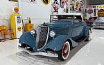 1934 Roadster Henry Ford Steel Thumbnail 31
