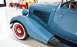 1934 Roadster Henry Ford Steel Thumbnail 69