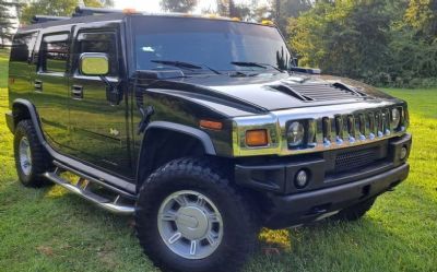 Photo of a 2004 Hummer H2 for sale
