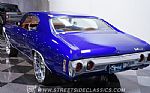 1971 Malibu Chevelle 502 Show Car Thumbnail 9