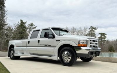 Photo of a 1999 Ford F-350 for sale