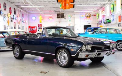 Photo of a 1968 Chevrolet Chevelle Malibu Convertible for sale