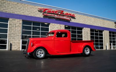 Photo of a 1937 Ford Pickup Hot Rod for sale