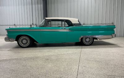 Photo of a 1959 Ford Galaxie Skyliner Retractible for sale
