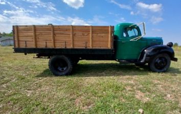 Photo of a 1947 Dodge WFA-31 Truck for sale