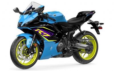 Photo of a 2026 Yamaha YZF R7 for sale