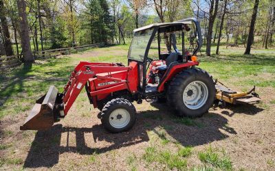 Photo of a 2004 Massey Ferguson 1433V for sale