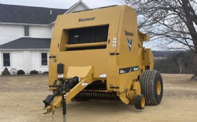 Photo of a 2016 Vermeer 605N W/ Recent Updates! for sale
