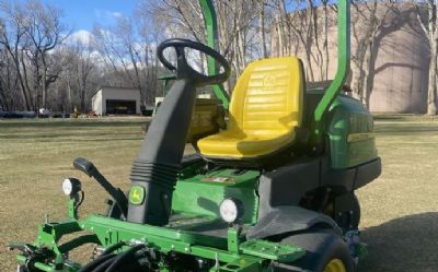 Photo of a 2020 John Deere 2400 Precisioncut for sale