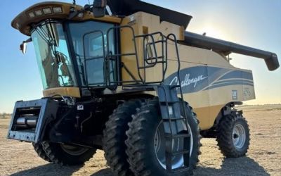 Photo of a 2004 Challenger MT670 for sale