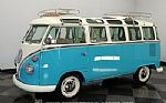 1964 Type 2 21 Window Samba Thumbnail 6