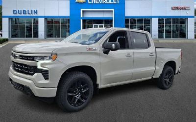 Photo of a 2026 Chevrolet Silverado 1500 RST for sale