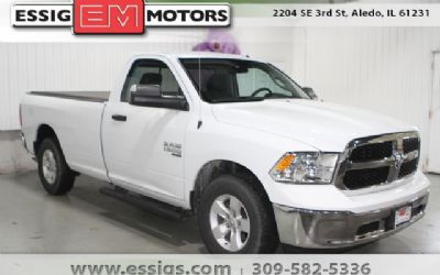 Photo of a 2023 RAM 1500 Classic Tradesman for sale
