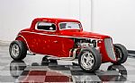 1933 3-Window Coupe Street Rod Thumbnail 13