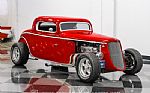 1933 3-Window Coupe Street Rod Thumbnail 14