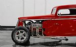 1933 3-Window Coupe Street Rod Thumbnail 21