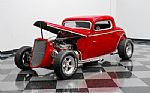 1933 3-Window Coupe Street Rod Thumbnail 34