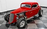 1933 3-Window Coupe Street Rod Thumbnail 33