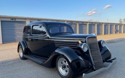 Photo of a 1936 Ford 2 Door Sedan for sale