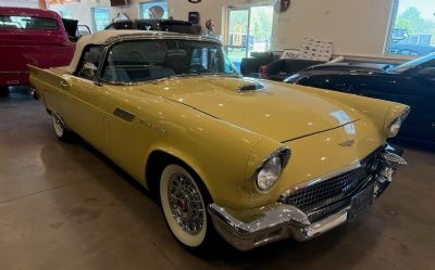 Photo of a 1957 Ford Thunderbird for sale