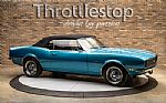 1968 Camaro SS Convertible Resto Mo Thumbnail 4